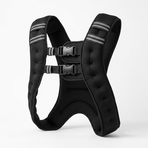 HEFT Adjustable Weighted Vest
